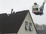 Prio 1 Woningbrand NB Middel BR Schoorsteen D Wiersmastrjitte Kollumerzwaag